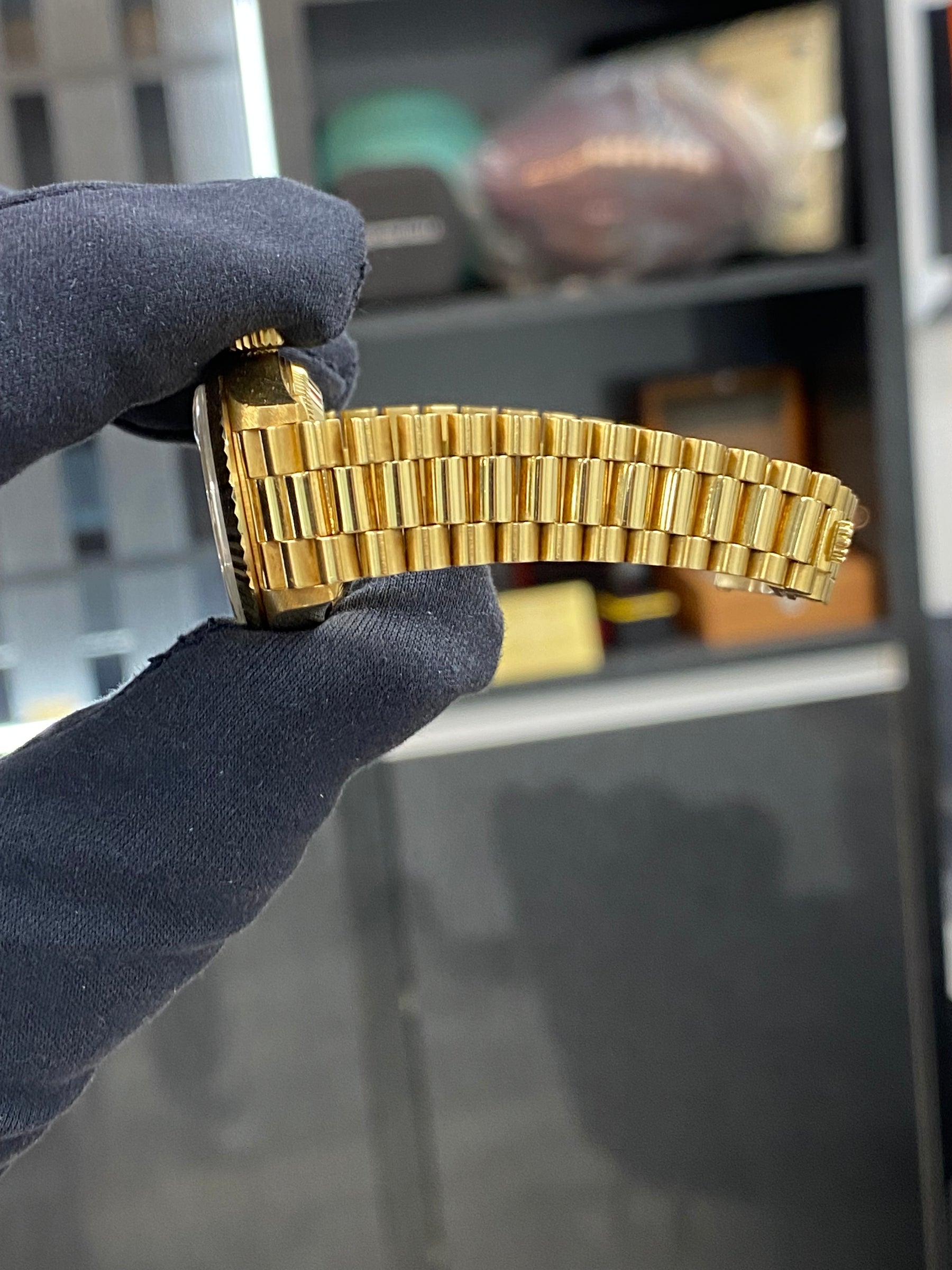 Rolex Datejust Lady President 69178