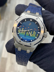 AUDEMARS PIGUET Offshore 77600TI Complete 2023