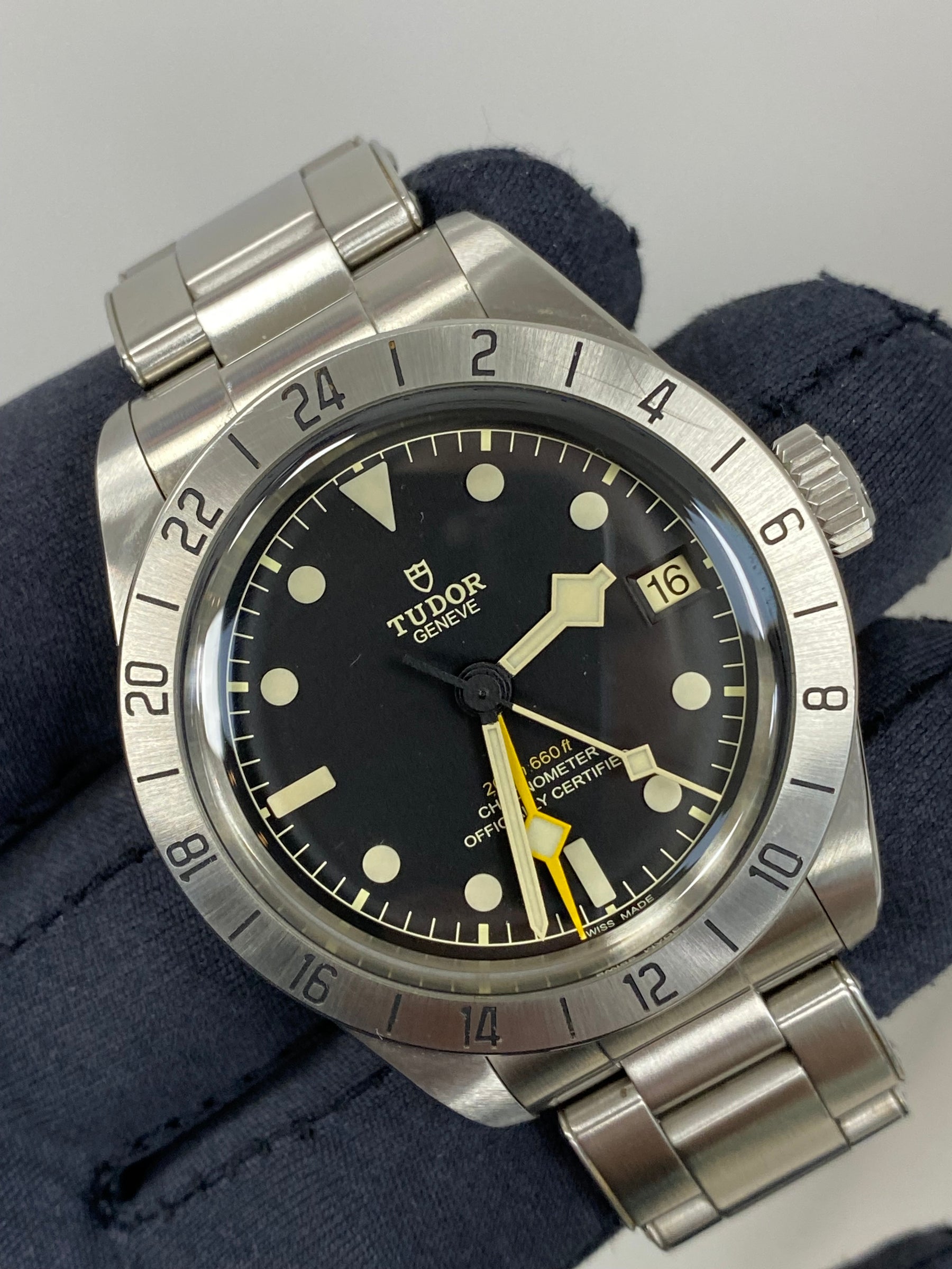 Tudor Black Bay Pro M79470-0001 2022