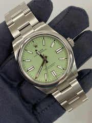 Rolex Oyster Perpetual 41 134300 — listing photograph