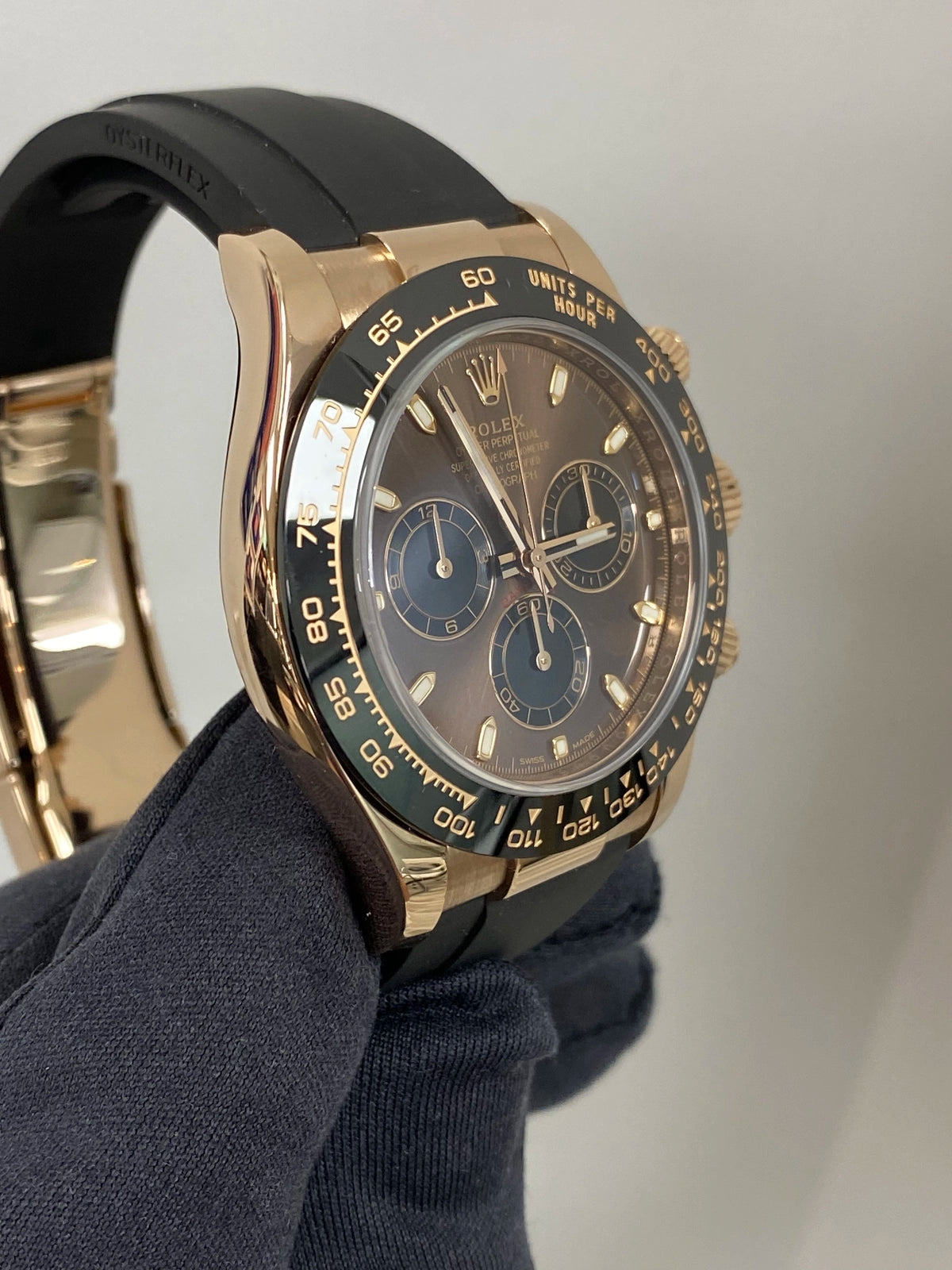 Rolex Daytona 116515LN Card 2022