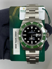 Rolex Submariner 126610LV Complete 2026
