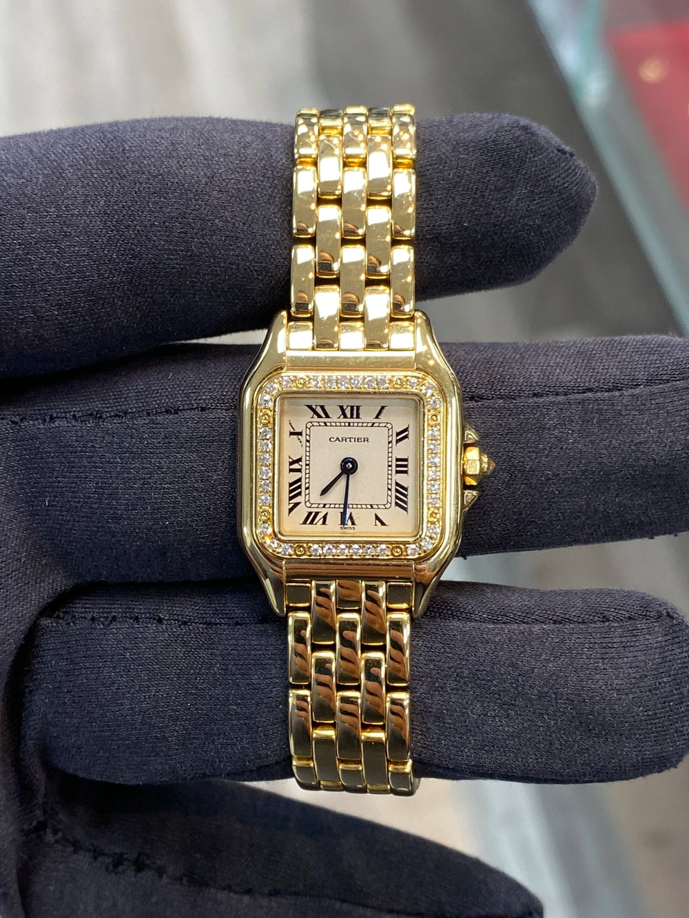 Cartier Panthere Med WJPN0016