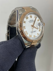 Rolex Datejust 36 116231 — listing photograph
