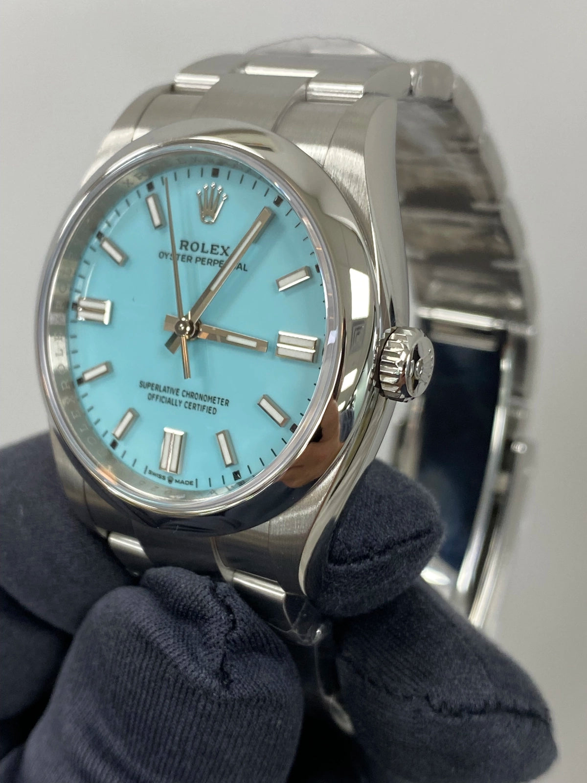 Rolex Oyster Perpetual 36 126000 2025 SOLD