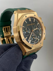 Audemars Piguet Royal Oak Chronograph 26240OR.OO.D404CR.02 — listing photograph