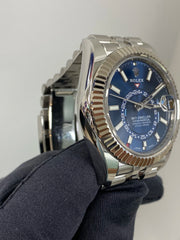 Rolex SkyDweller 326934 Card 2023