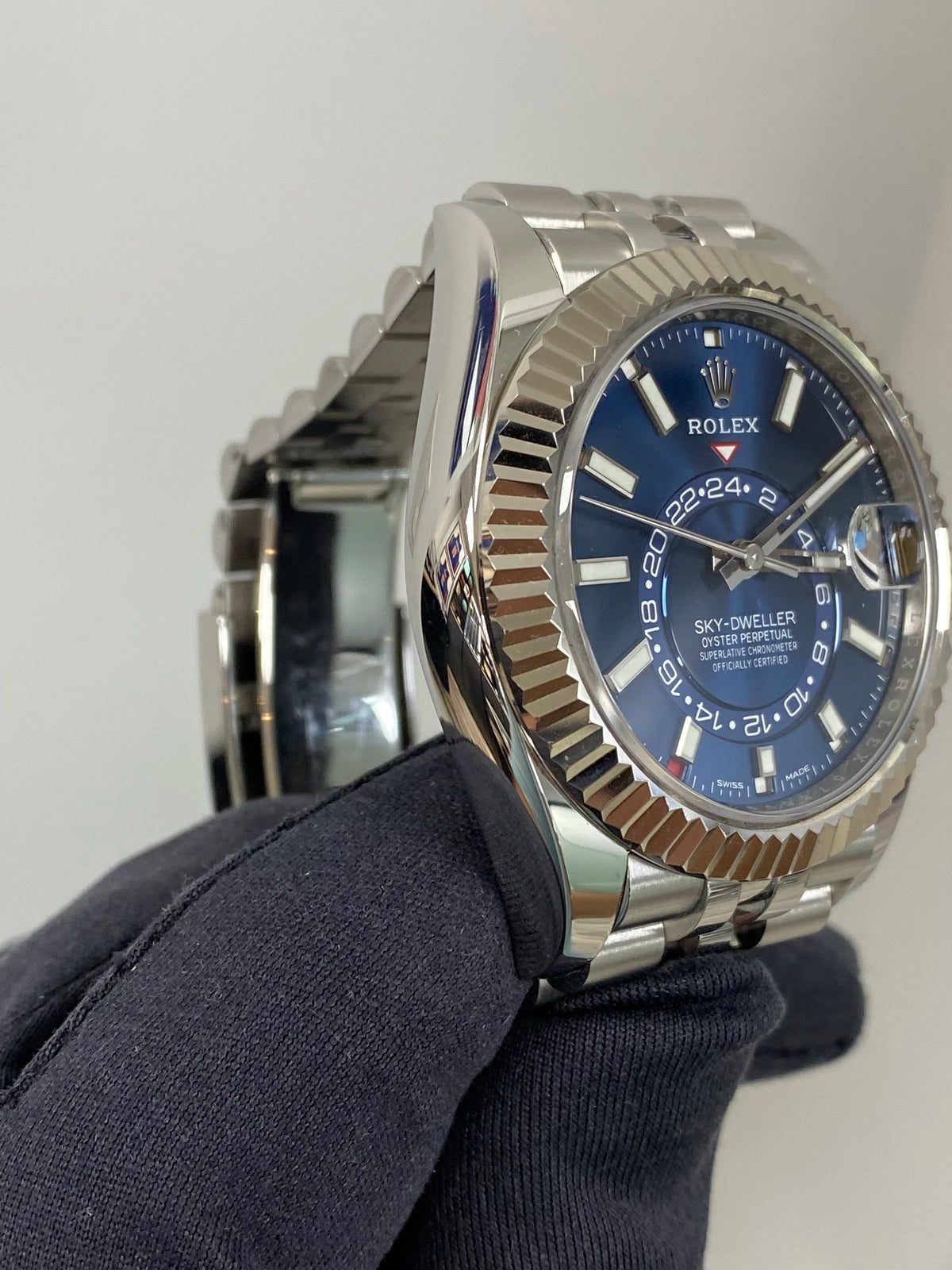 Rolex SkyDweller 326934 Card 2023