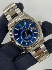 Rolex Sky-Dweller 336934 — listing photograph