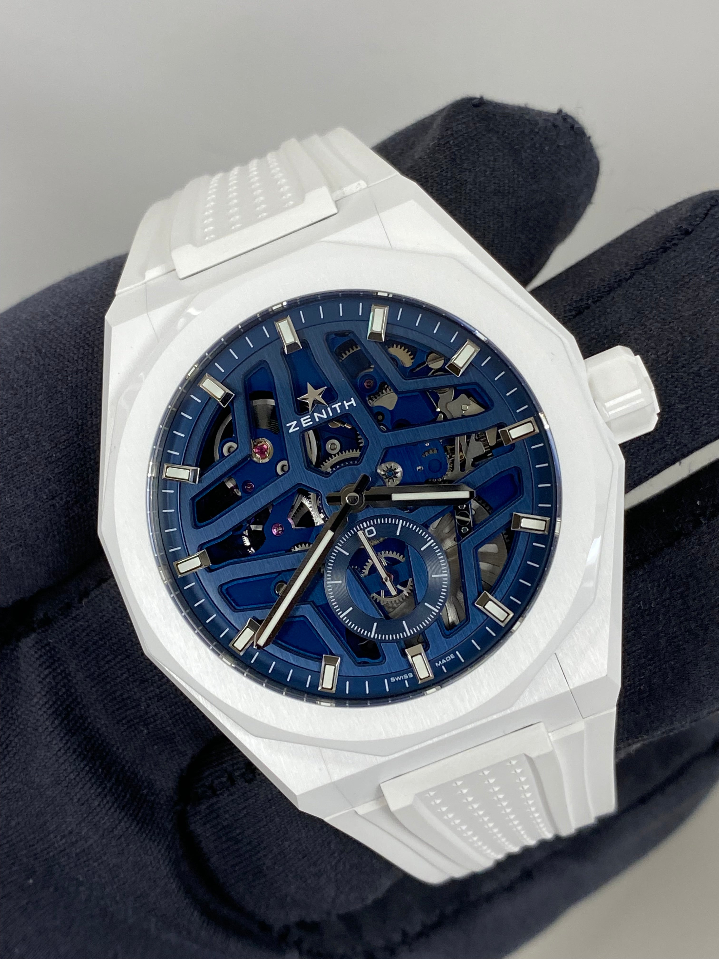 Zenith Defy Skyline 49.9301.3620.79 Complete 2026