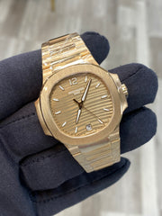 Patek Philippe Ladies Nautilus 7118/1R-010 Complete 2021