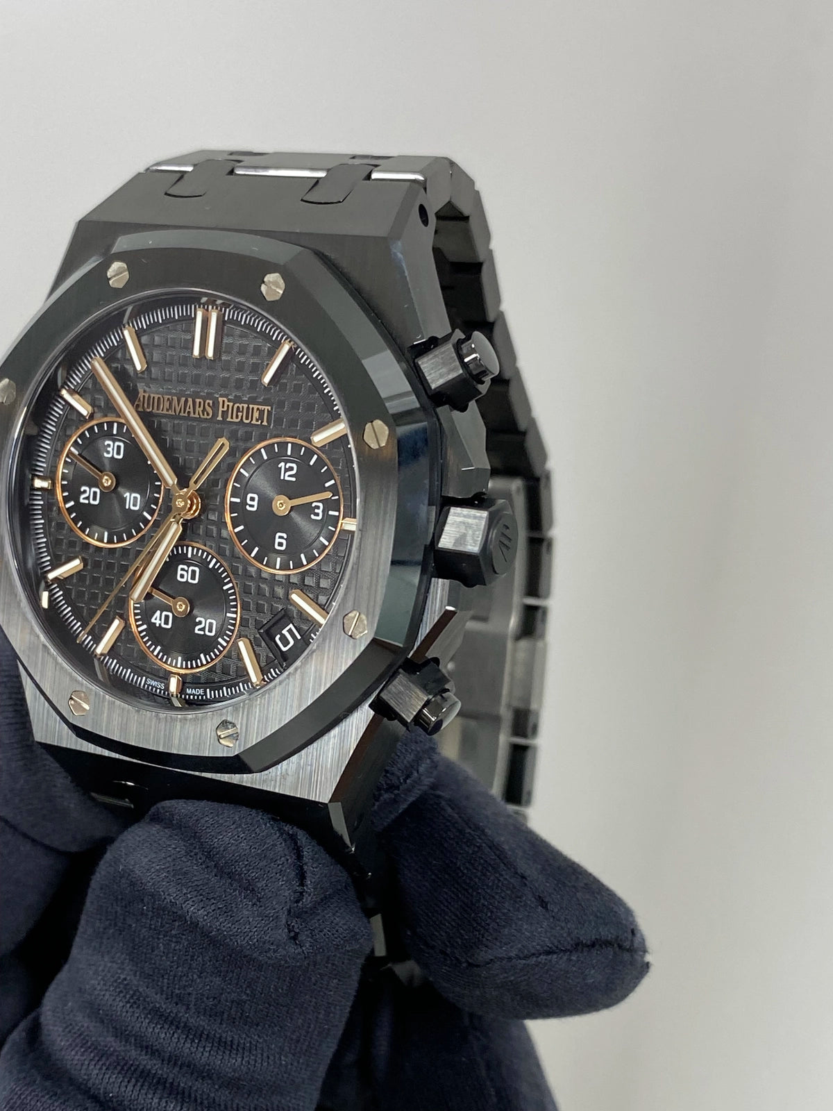 Audemars Piguet Royal Oak Selfwinding Chronograph 26240CE.OO.1225CE.02 Complete 2026