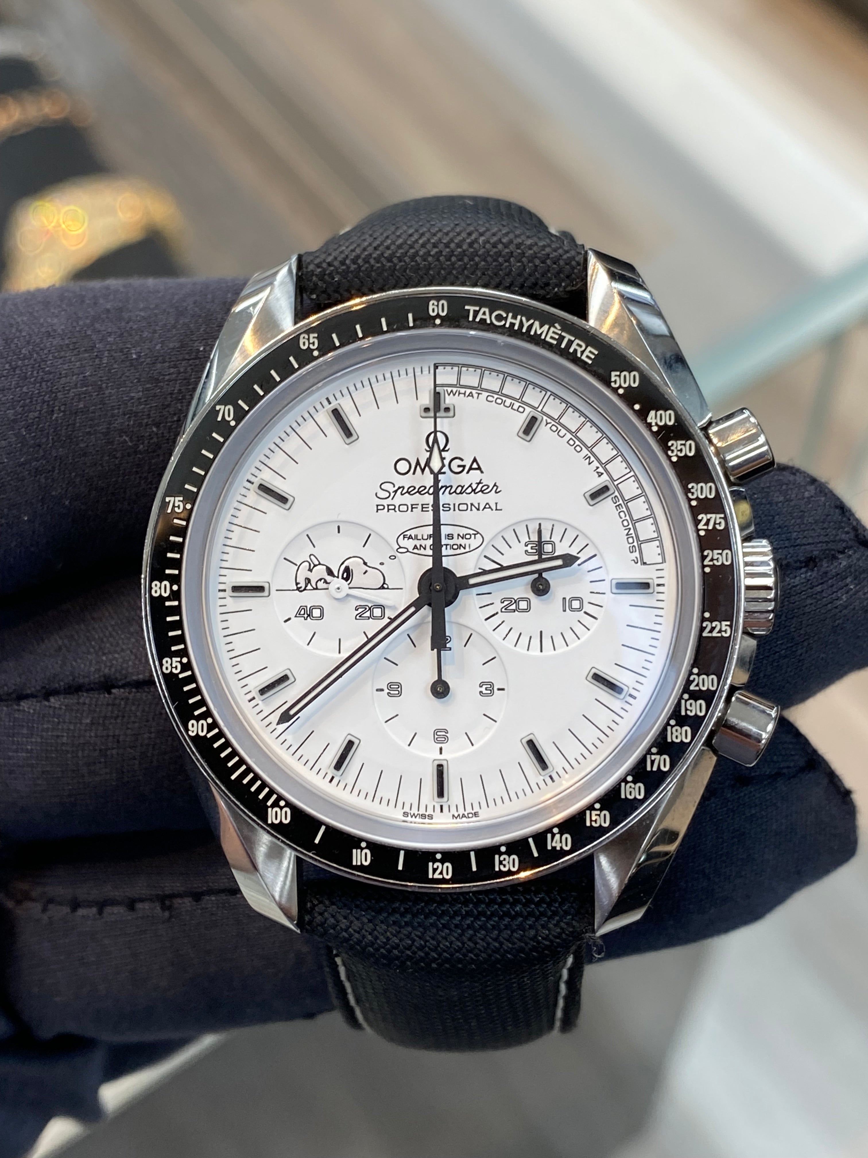 Omega Speedmaster 311.32.42.30.04.003