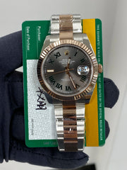 Rolex Datejust 41 126331 — listing photograph