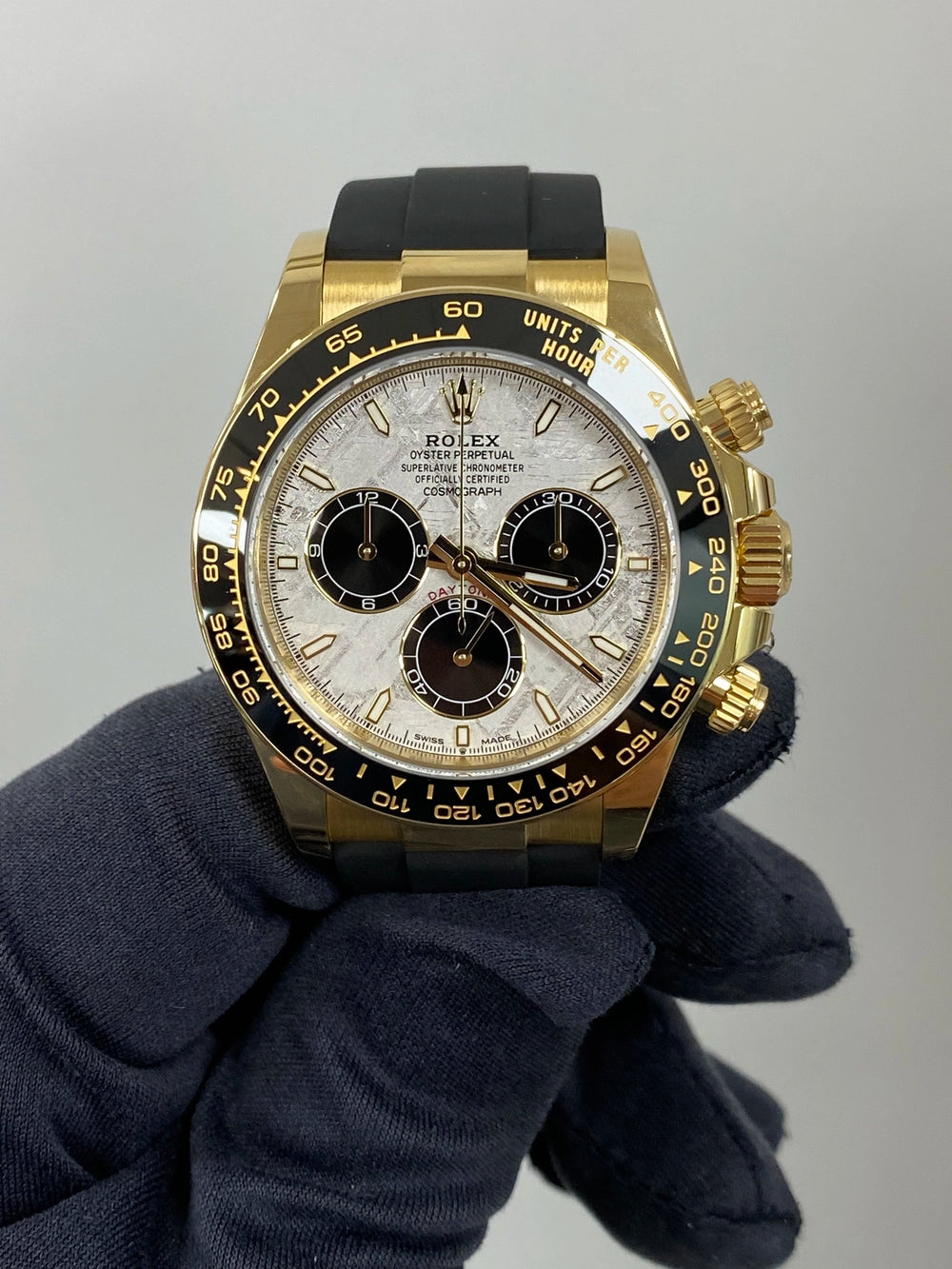 Rolex Daytona 126518LN Complete 2026