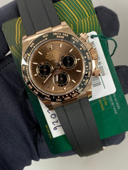 Rolex Daytona 126515 Card 2026
