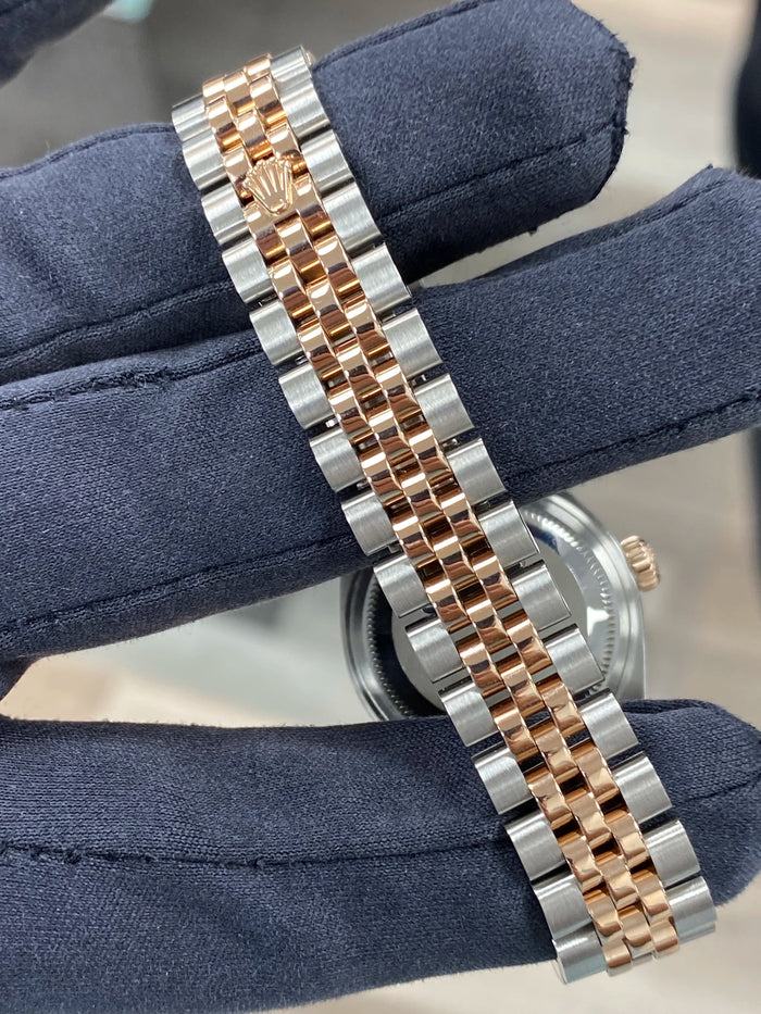 Rolex Datejust Lady 279171 Card 2017