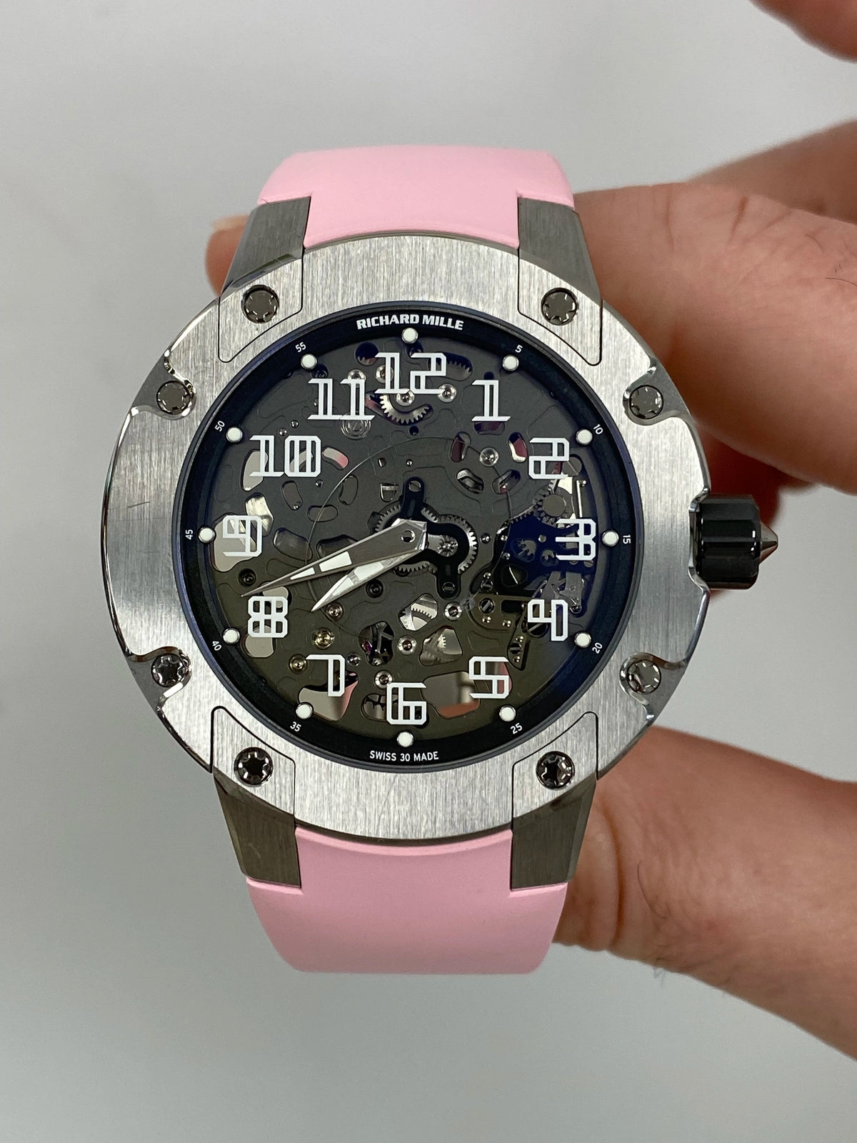 RICHARD MILLE RM033 RM033 Complete 2021