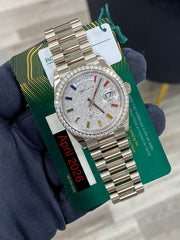 Rolex Day-Date 36 128349 Complete 2026