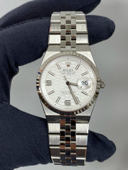 Rolex Land-Dweller 36 127234 Card 2026