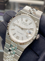 Rolex Land-Dweller 40 127334 — listing photograph