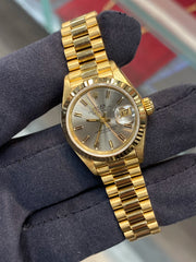Rolex Datejust Lady President 69178 SOLD