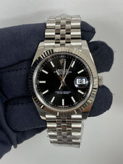 Rolex Datejust 41 126334 Card 2021