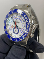 Rolex Yacht-Master II 116680 Card Open Date