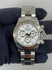 Rolex Daytona 116520 Complete 2008