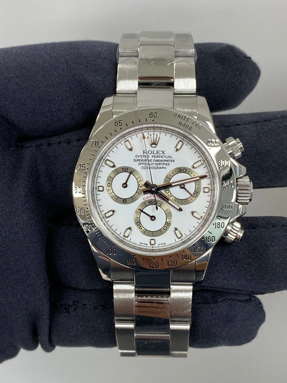 Rolex Daytona 116520 Complete 2008