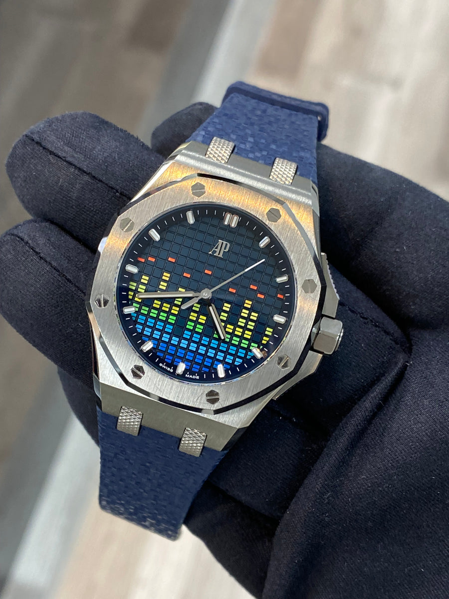 AUDEMARS PIGUET Offshore 77600TI Complete 2023 SOLD