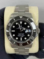 Rolex Submariner 126610LN Card 2026