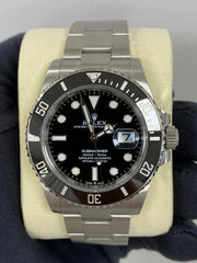 Rolex Submariner 126610LN Card 2026