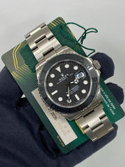 Rolex Rlx Titanium Yacht-Master 42 226627 Card 2026