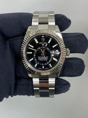 Rolex Sky-Dweller 326934 — listing photograph