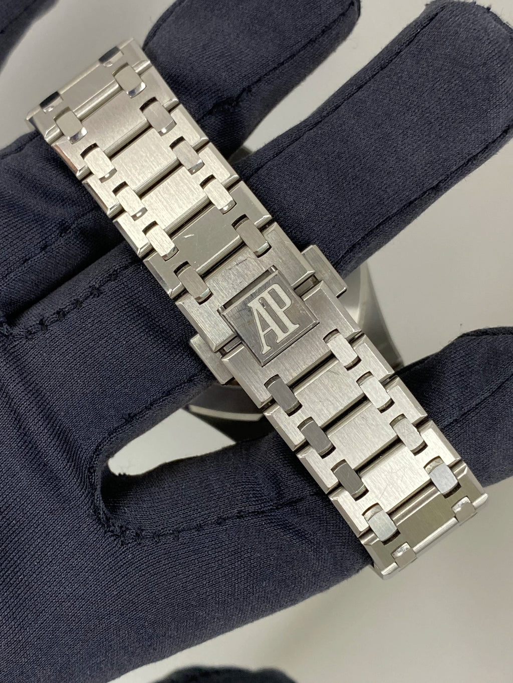 Audemars Piguet Royal Oak "Jumbo" Extra-Thin 15202ST.OO.1240ST.01 2019