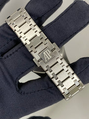 Audemars Piguet Royal Oak "Jumbo" Extra-Thin 15202ST.OO.1240ST.01 2019