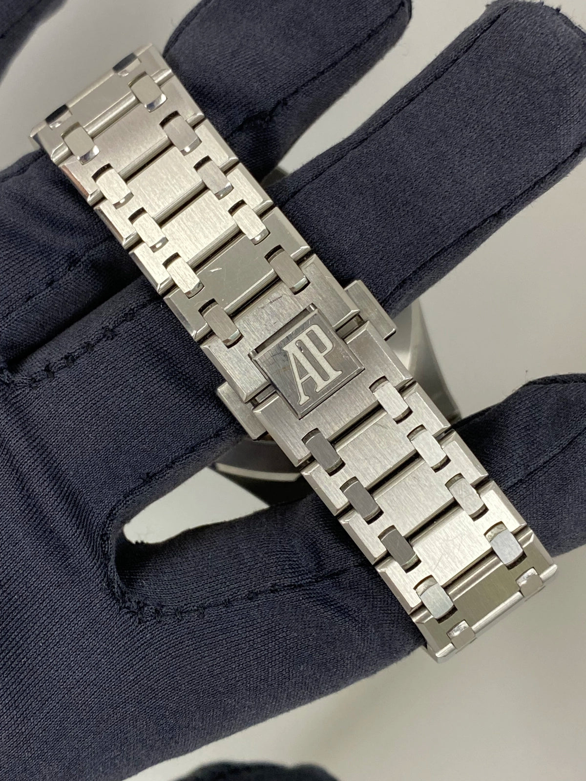 Audemars Piguet Royal Oak "Jumbo" Extra-Thin 15202ST.OO.1240ST.01 2019