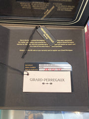 Girard Perregaux Casquette 39800-21-3199-6CM Complete 2024