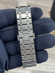 Audemars Piguet Royal Oak Chronograph 26331ST.OO.1220ST.02 Card 2021