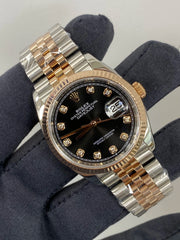 Rolex Datejust 36 126231 — listing photograph