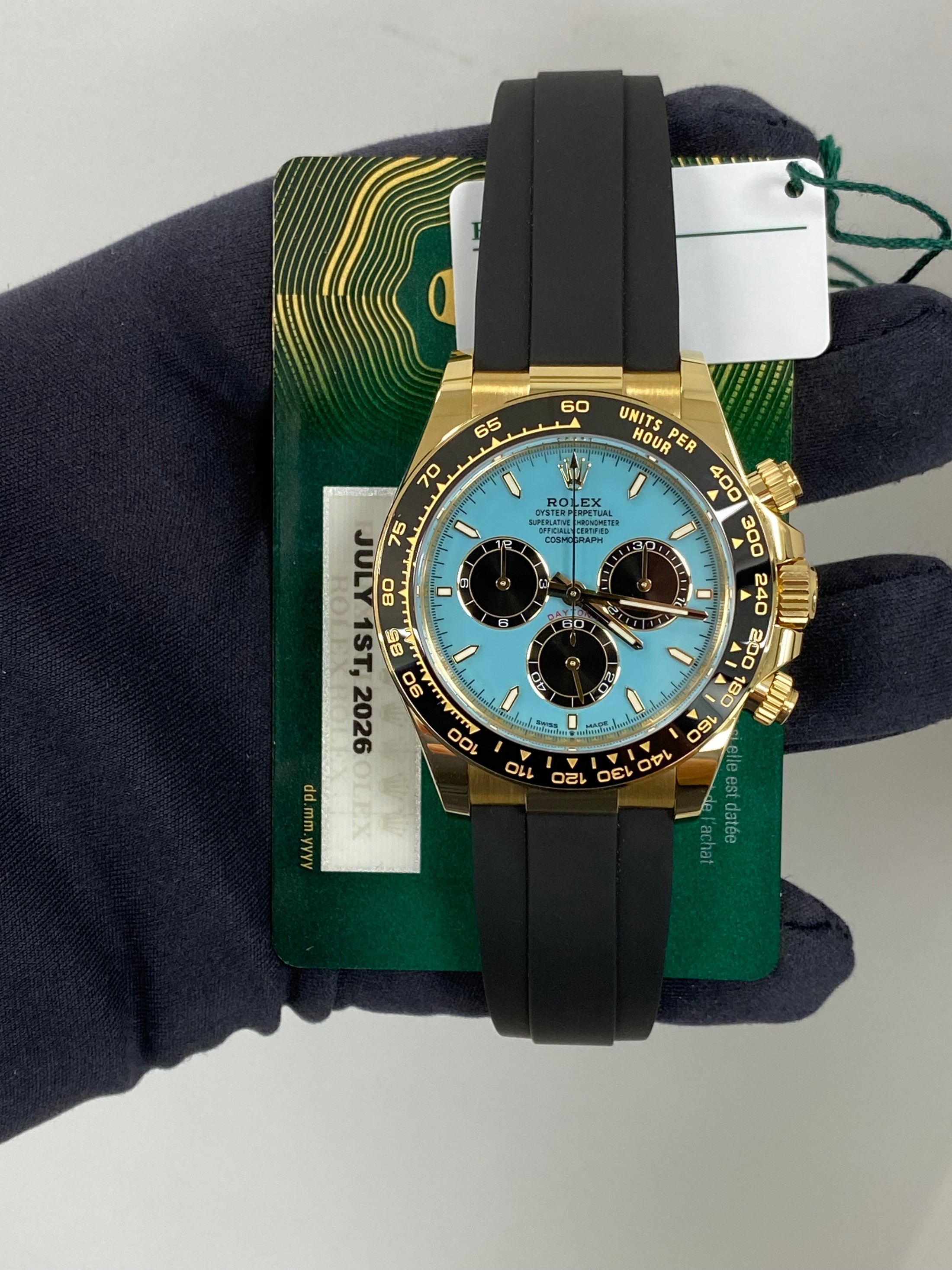 Rolex Daytona 126518LN Complete 2026
