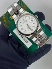 Rolex Land-Dweller 40 127334 — listing photograph