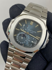 Patek Philippe Nautilus 5712/1A-001 Papers 2007
