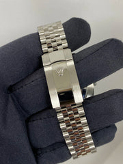 Rolex Datejust 41 126300 Card 2026