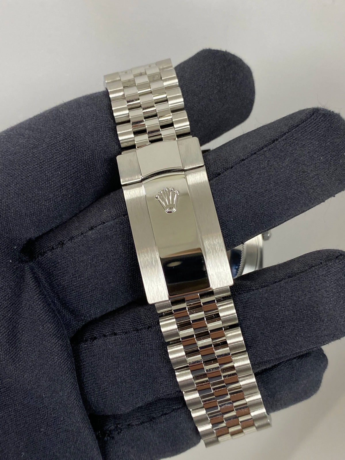 Rolex Datejust 41 126300 Card 2026
