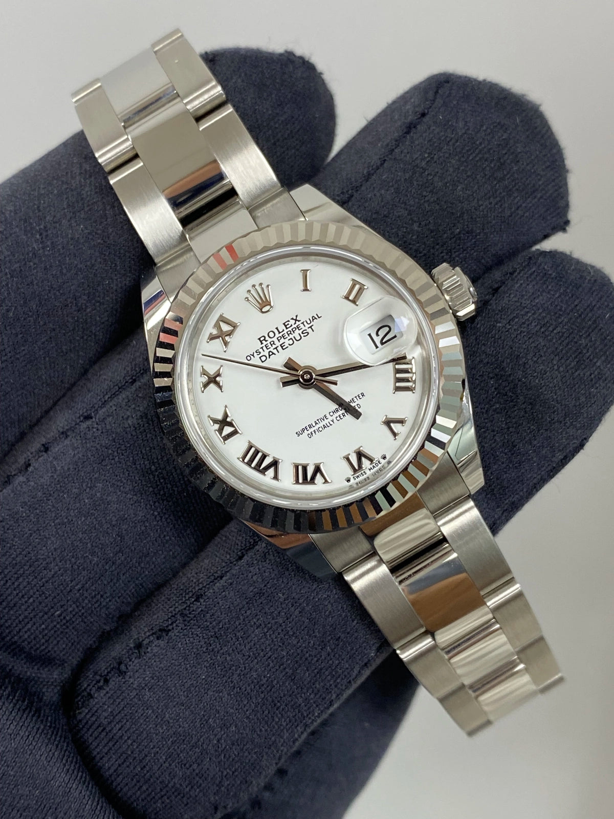 Rolex Datejust Lady 279174 — listing photograph