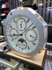Audemars Piguet Perpetual calendar wall clock