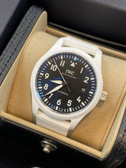 IWC Pilots Watch Top Gun Lake Tahoe IW328104 — listing photograph