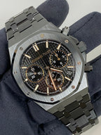 Audemars Piguet Royal Oak Chronograph "50th Anniversary" 26240CE.OO.1225CE.01